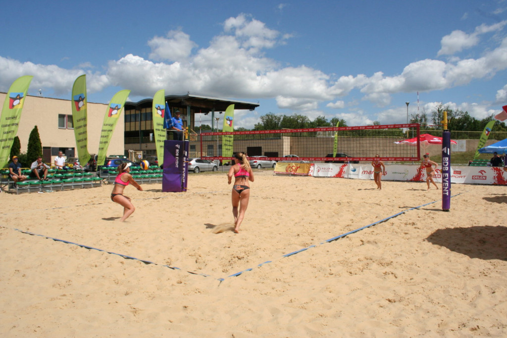Eliminacje - Plaża Open [NA ŻYWO] [ZDJĘCIA]