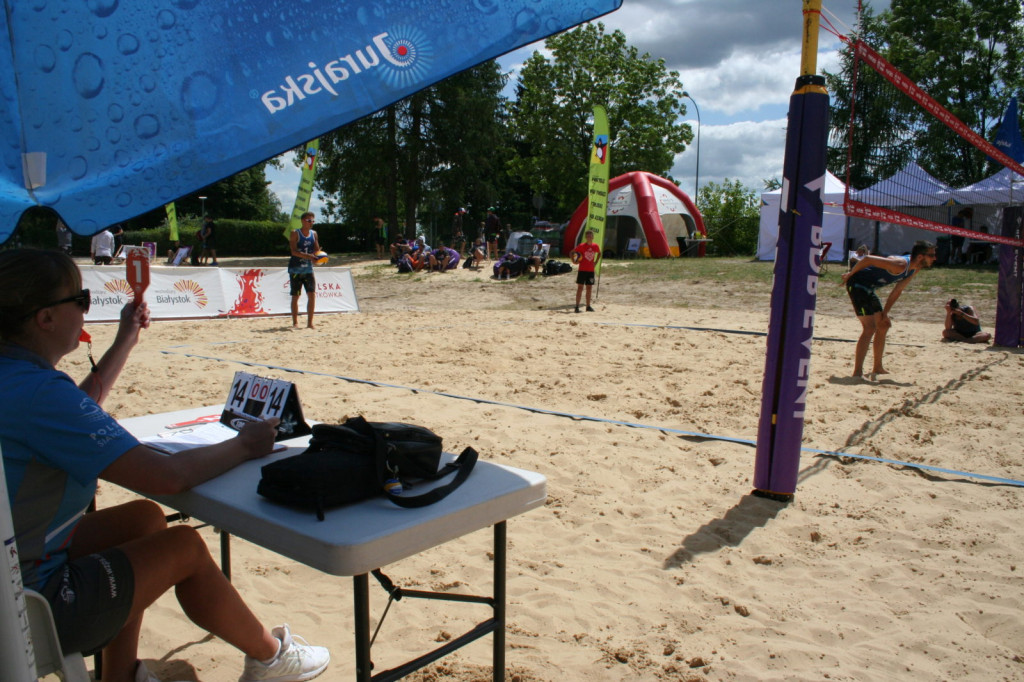 Eliminacje - Plaża Open [NA ŻYWO] [ZDJĘCIA]