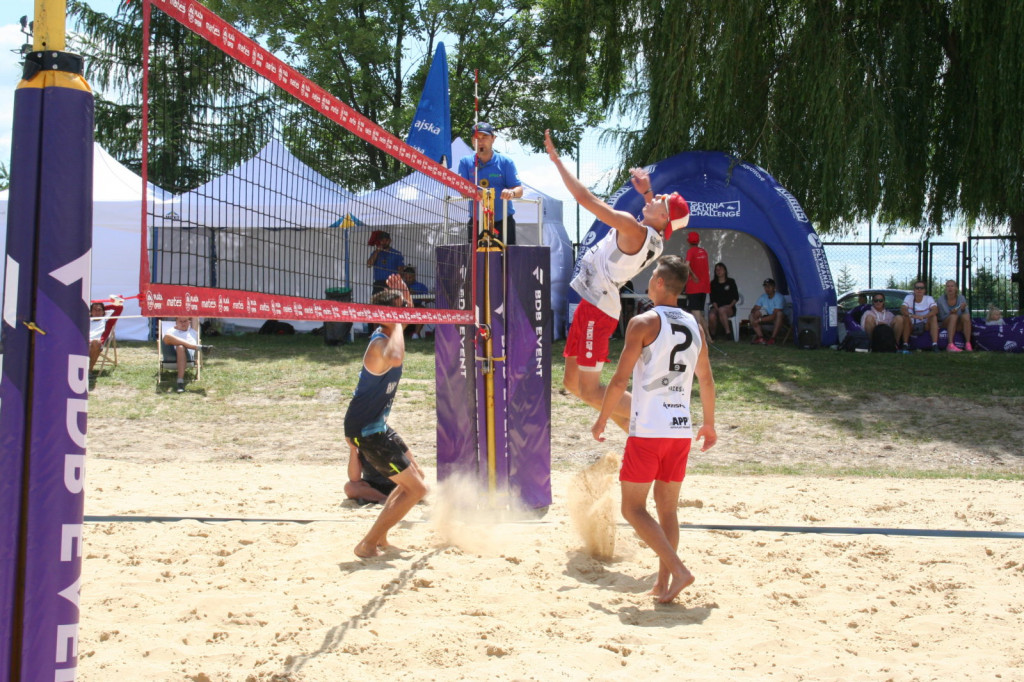 Eliminacje - Plaża Open [NA ŻYWO] [ZDJĘCIA]