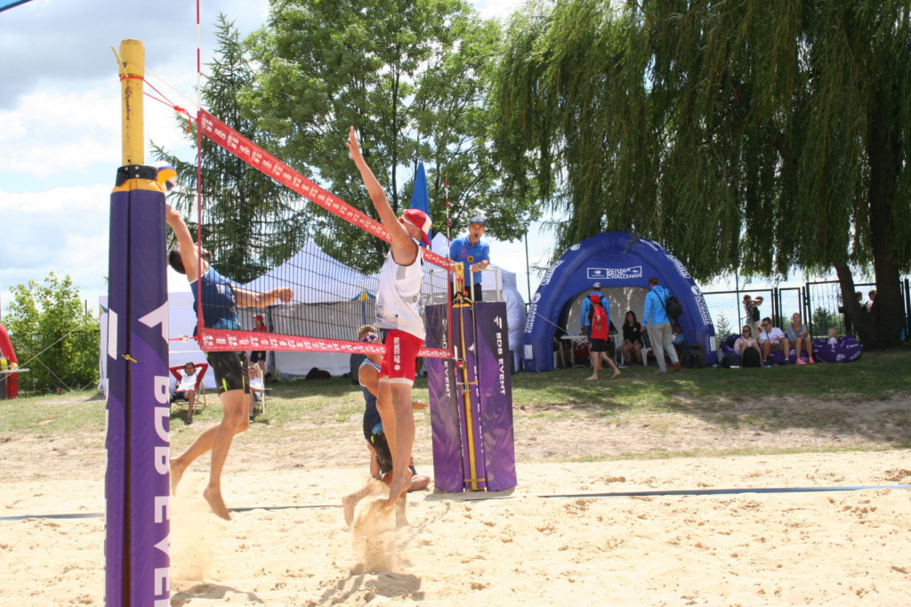 Eliminacje - Plaża Open [NA ŻYWO] [ZDJĘCIA]