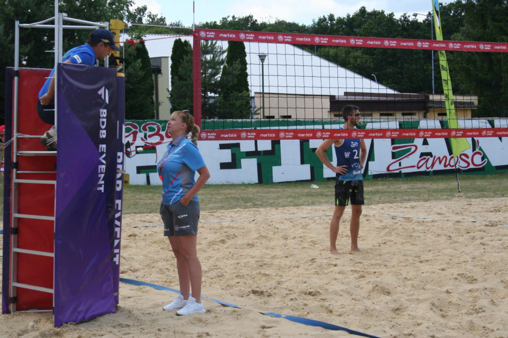 Eliminacje - Plaża Open [NA ŻYWO] [ZDJĘCIA]