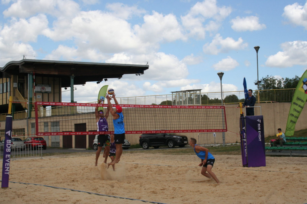 Eliminacje - Plaża Open [NA ŻYWO] [ZDJĘCIA]