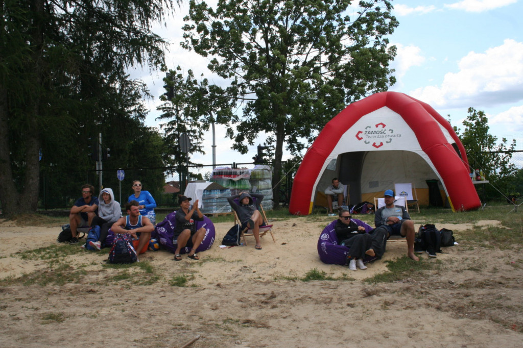 Eliminacje - Plaża Open [NA ŻYWO] [ZDJĘCIA]