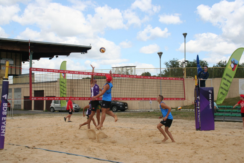 Eliminacje - Plaża Open [NA ŻYWO] [ZDJĘCIA]