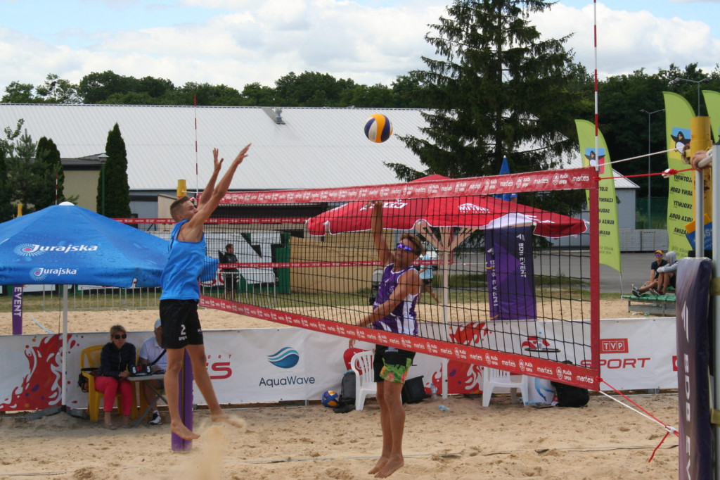 Eliminacje - Plaża Open [NA ŻYWO] [ZDJĘCIA]