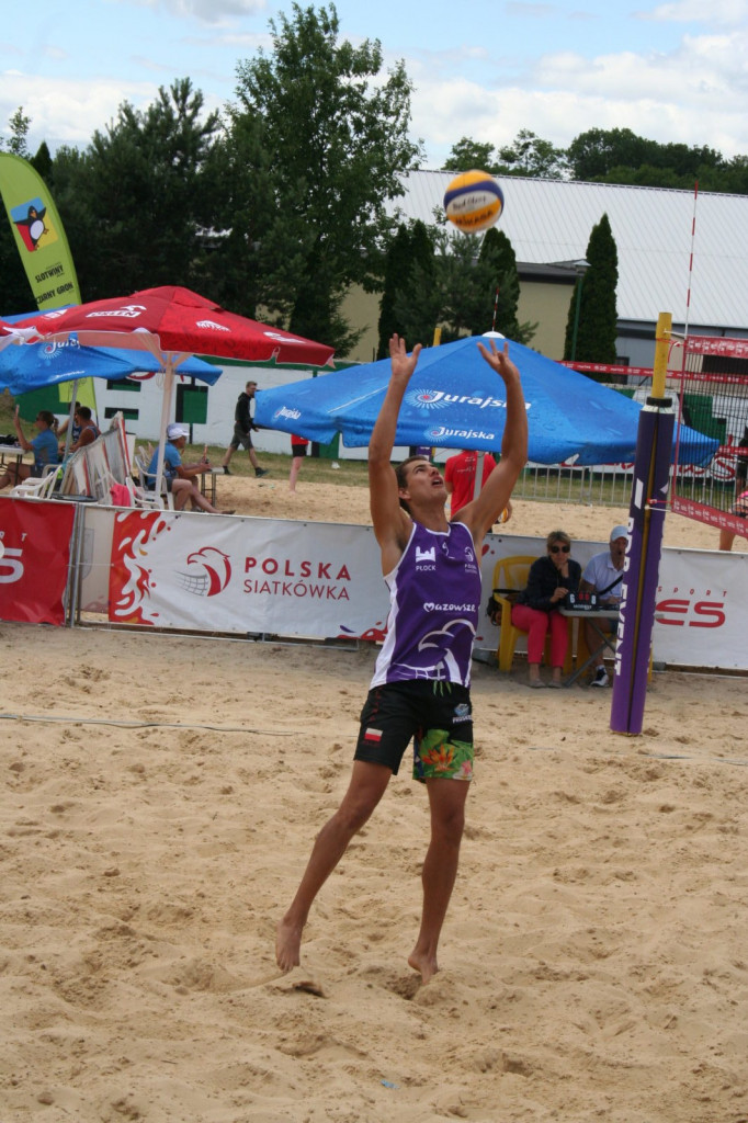 Eliminacje - Plaża Open [NA ŻYWO] [ZDJĘCIA]