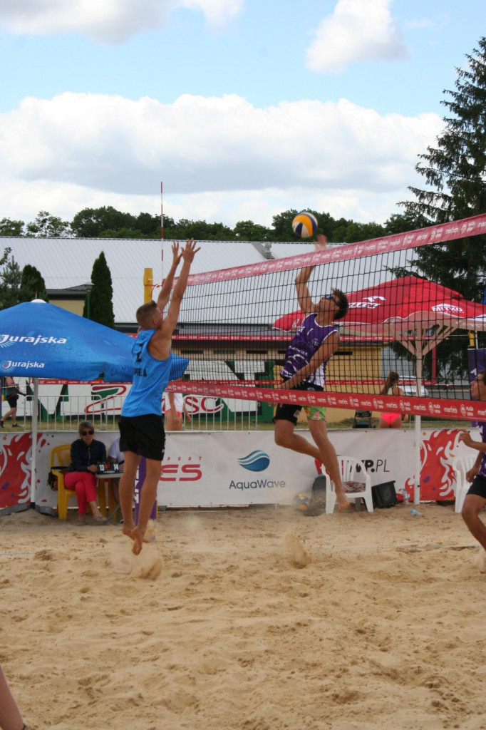 Eliminacje - Plaża Open [NA ŻYWO] [ZDJĘCIA]