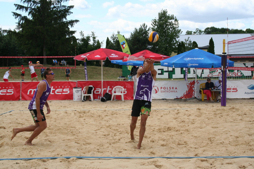 Eliminacje - Plaża Open [NA ŻYWO] [ZDJĘCIA]