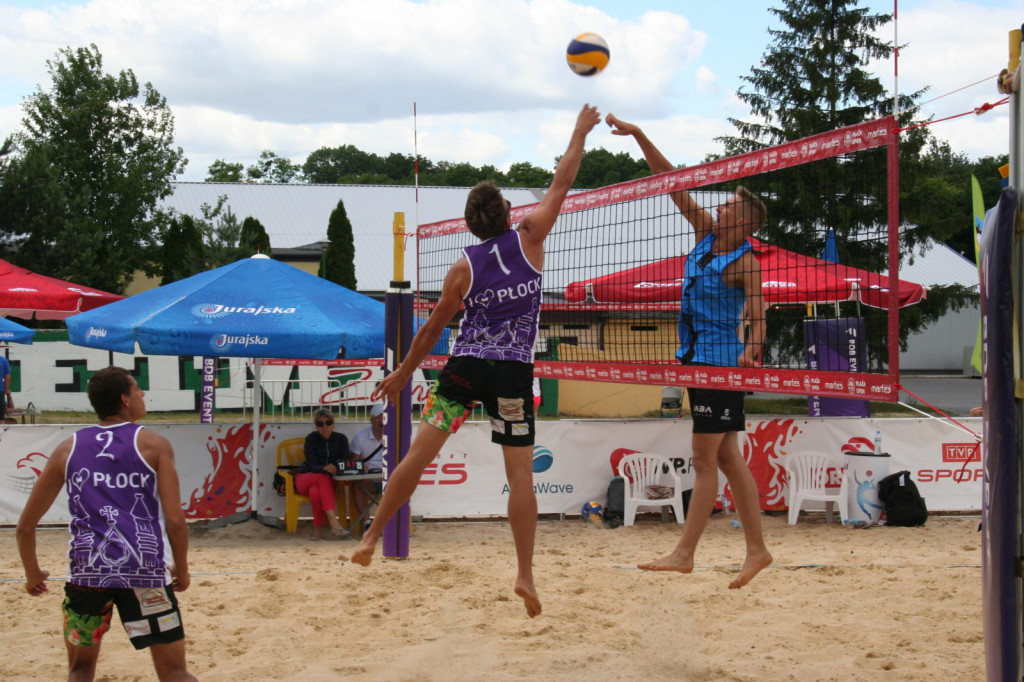 Eliminacje - Plaża Open [NA ŻYWO] [ZDJĘCIA]