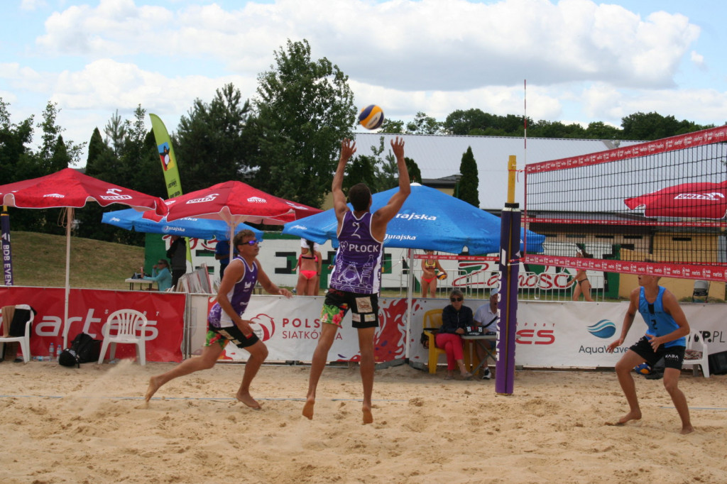 Eliminacje - Plaża Open [NA ŻYWO] [ZDJĘCIA]