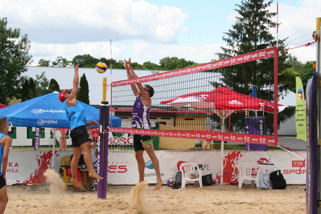 Eliminacje - Plaża Open [NA ŻYWO] [ZDJĘCIA]