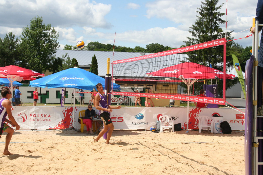 Eliminacje - Plaża Open [NA ŻYWO] [ZDJĘCIA]