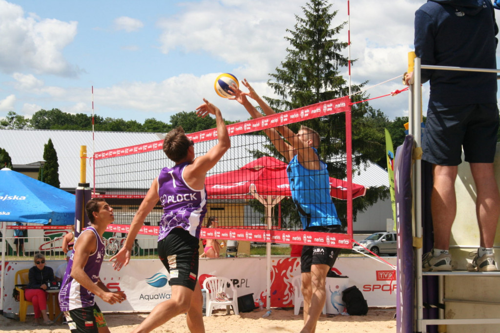 Eliminacje - Plaża Open [NA ŻYWO] [ZDJĘCIA]
