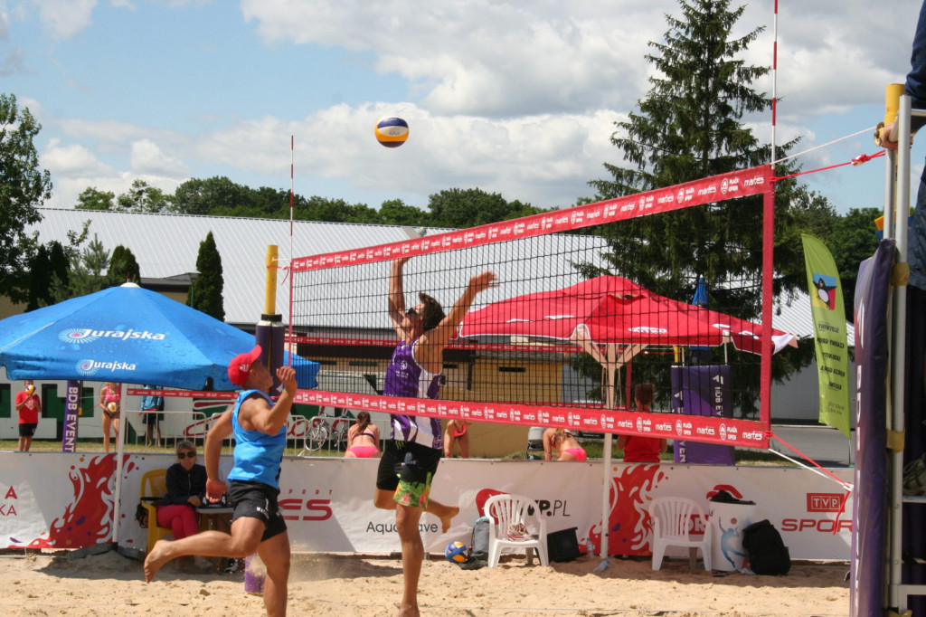 Eliminacje - Plaża Open [NA ŻYWO] [ZDJĘCIA]