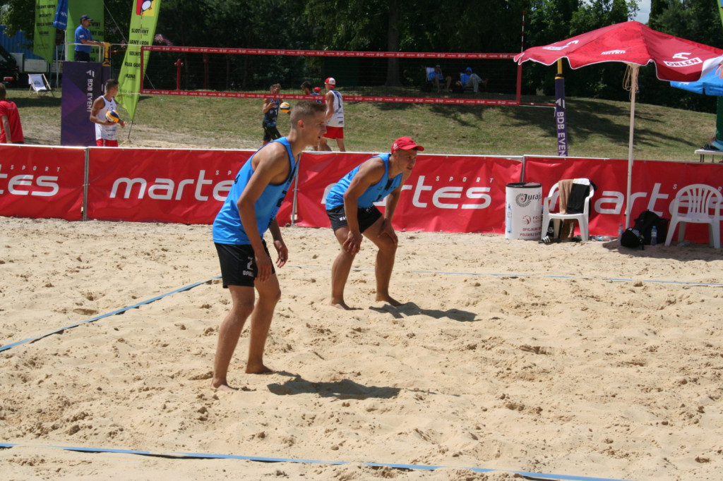 Eliminacje - Plaża Open [NA ŻYWO] [ZDJĘCIA]