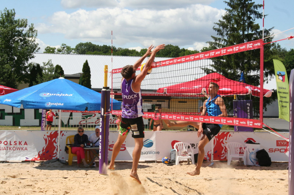 Eliminacje - Plaża Open [NA ŻYWO] [ZDJĘCIA]