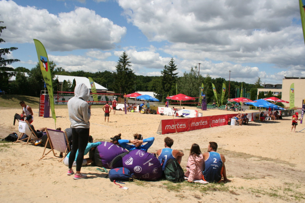 Eliminacje - Plaża Open [NA ŻYWO] [ZDJĘCIA]