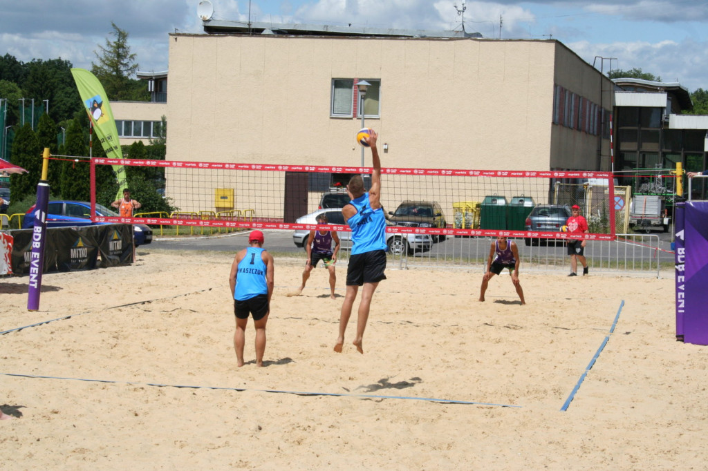 Eliminacje - Plaża Open [NA ŻYWO] [ZDJĘCIA]