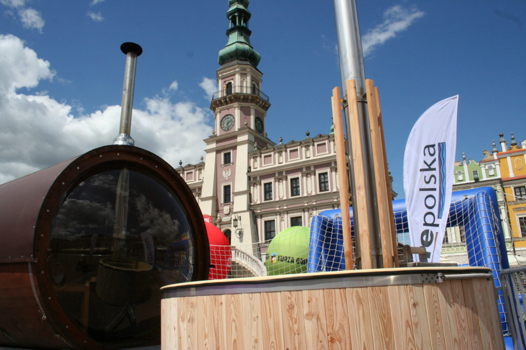 Eliminacje - Plaża Open [NA ŻYWO] [ZDJĘCIA]