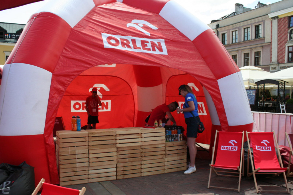 Eliminacje - Plaża Open [NA ŻYWO] [ZDJĘCIA]