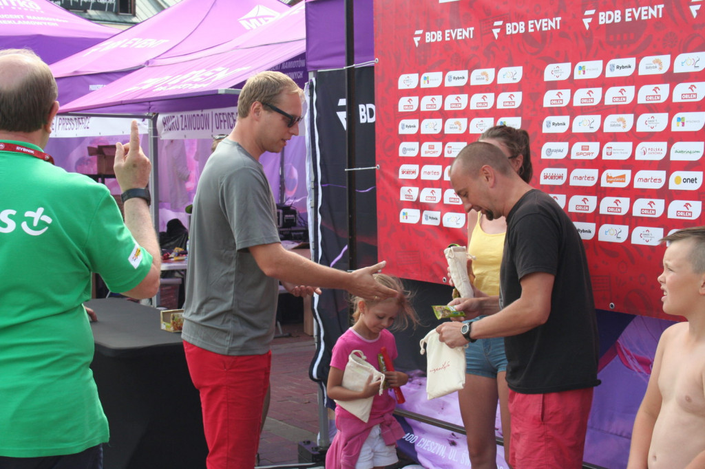 Eliminacje - Plaża Open [NA ŻYWO] [ZDJĘCIA]