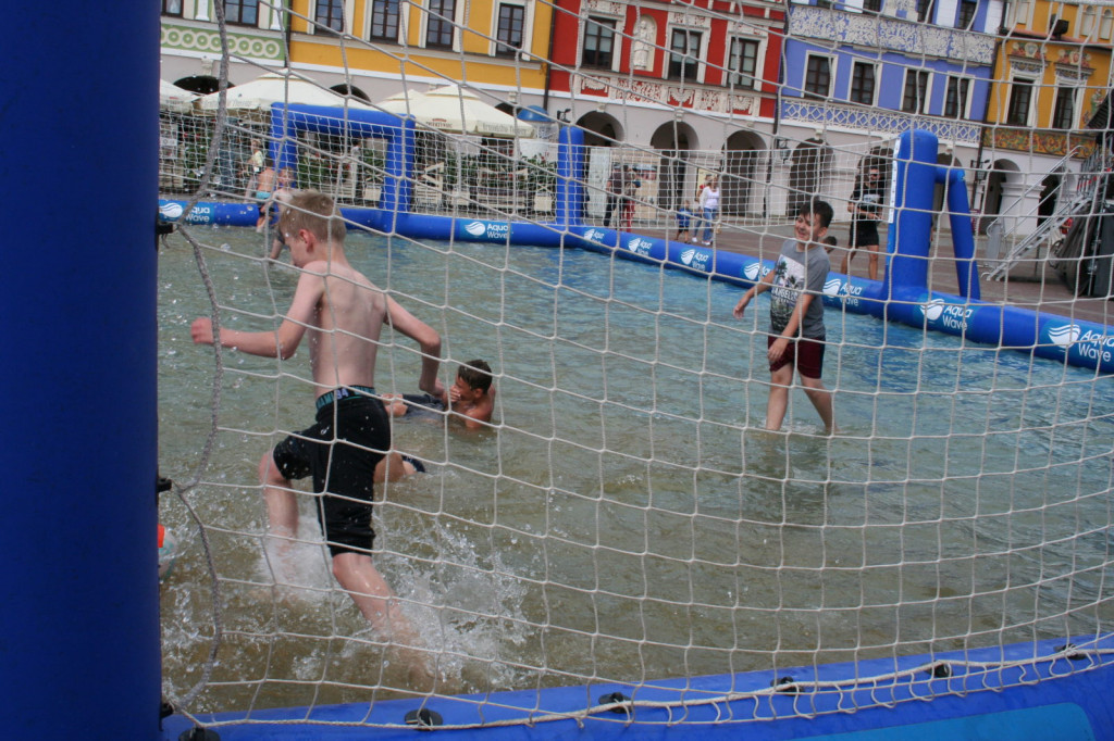 Eliminacje - Plaża Open [NA ŻYWO] [ZDJĘCIA]