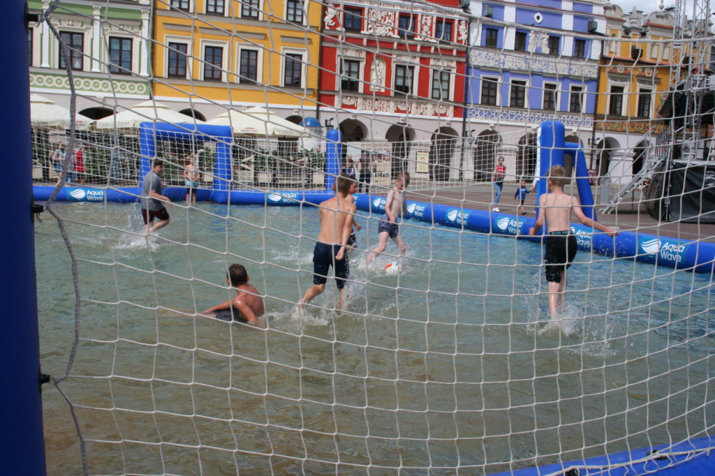 Eliminacje - Plaża Open [NA ŻYWO] [ZDJĘCIA]