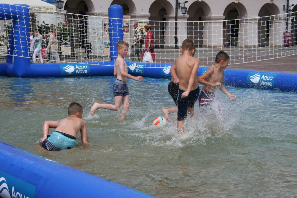 Eliminacje - Plaża Open [NA ŻYWO] [ZDJĘCIA]