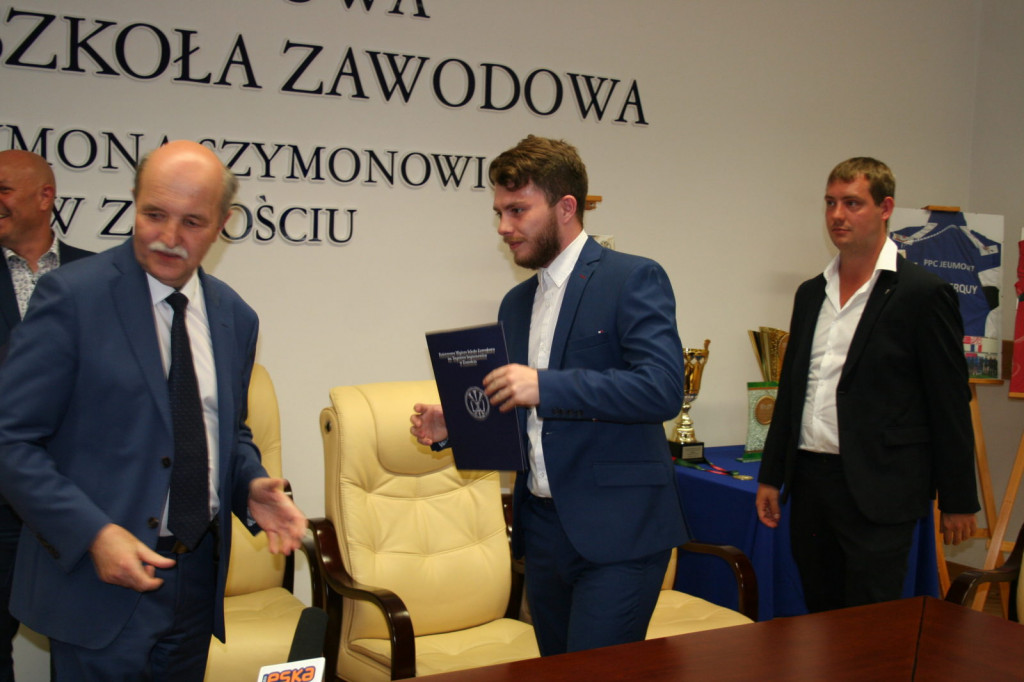 Tenisiści PWSZ Zamość podsumowali sezon
