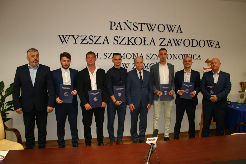 Tenisiści PWSZ Zamość podsumowali sezon