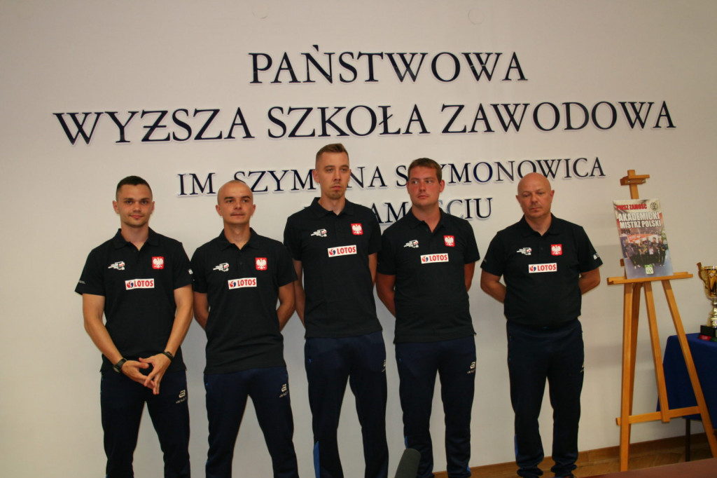 Tenisiści PWSZ Zamość podsumowali sezon