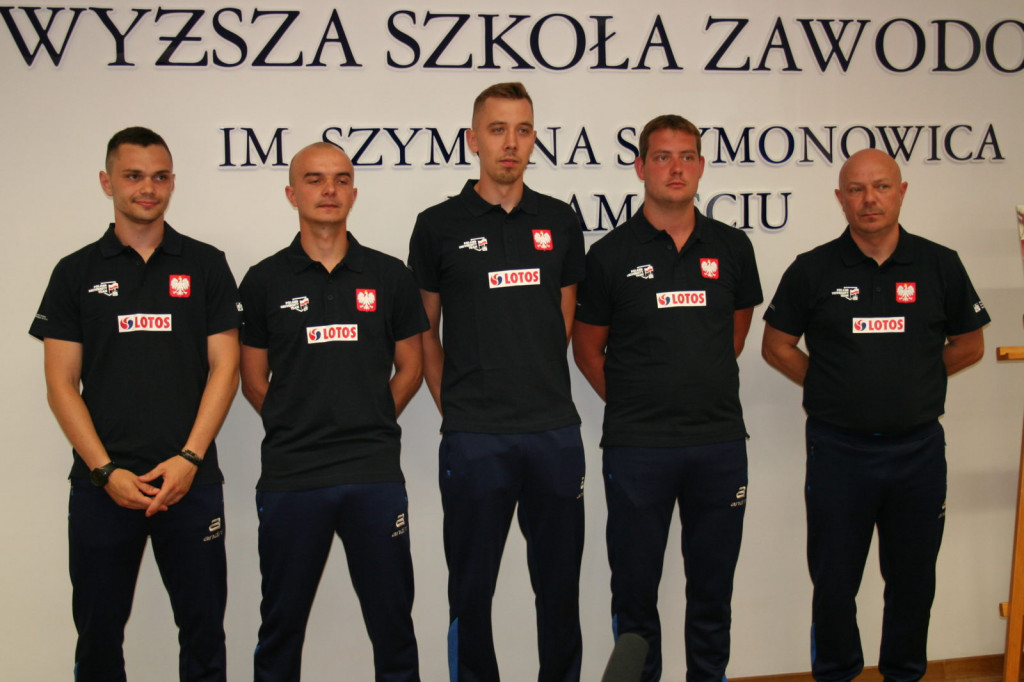 Tenisiści PWSZ Zamość podsumowali sezon