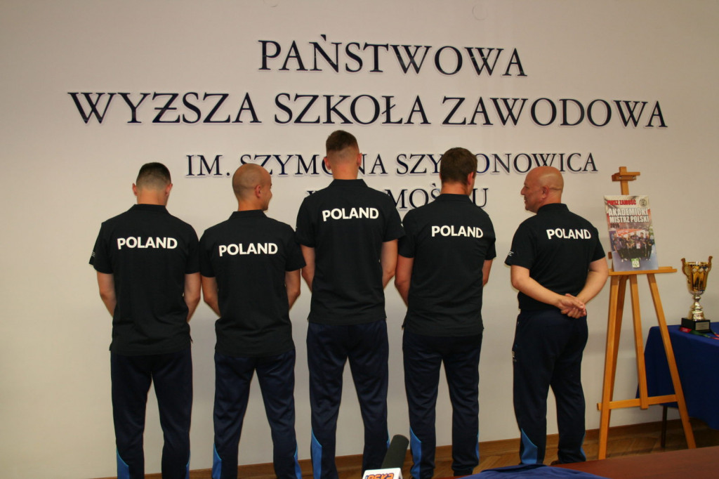 Tenisiści PWSZ Zamość podsumowali sezon