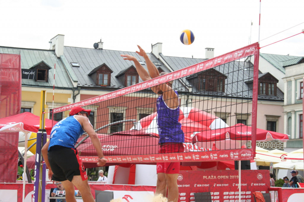 Sobotnie atrakcje z Plażą Open [ZDJĘCIA]