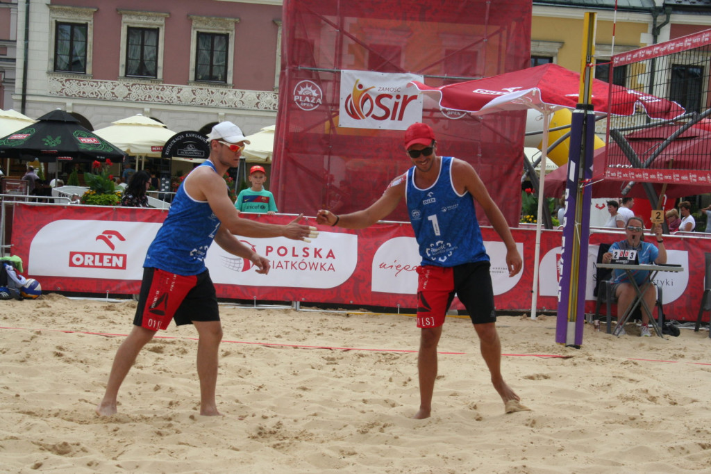 Sobotnie atrakcje z Plażą Open [ZDJĘCIA]