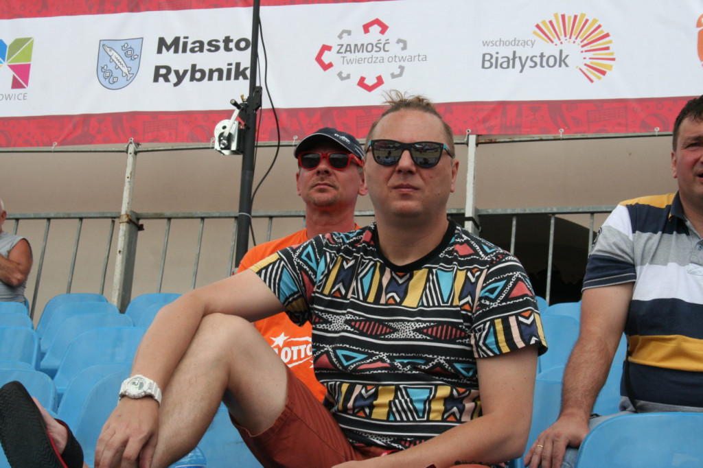 Sobotnie atrakcje z Plażą Open [ZDJĘCIA]