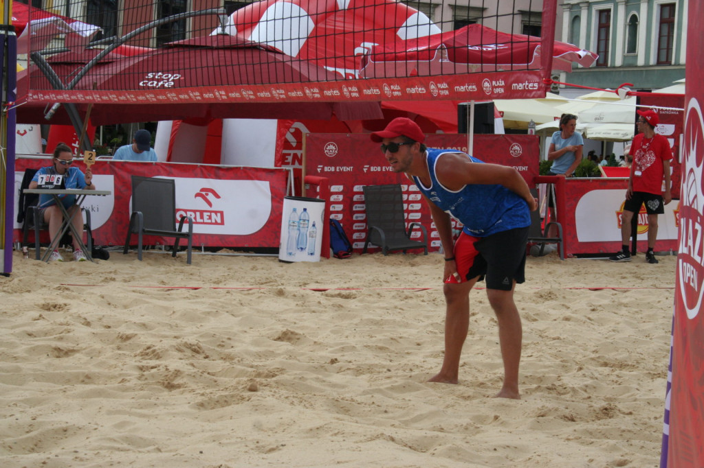 Sobotnie atrakcje z Plażą Open [ZDJĘCIA]