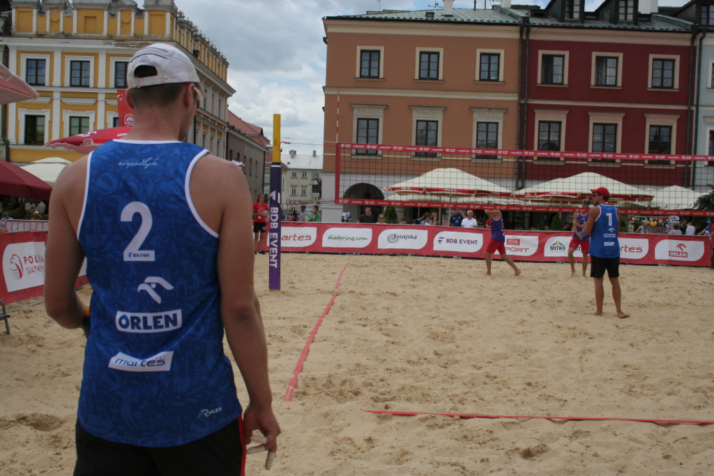 Sobotnie atrakcje z Plażą Open [ZDJĘCIA]