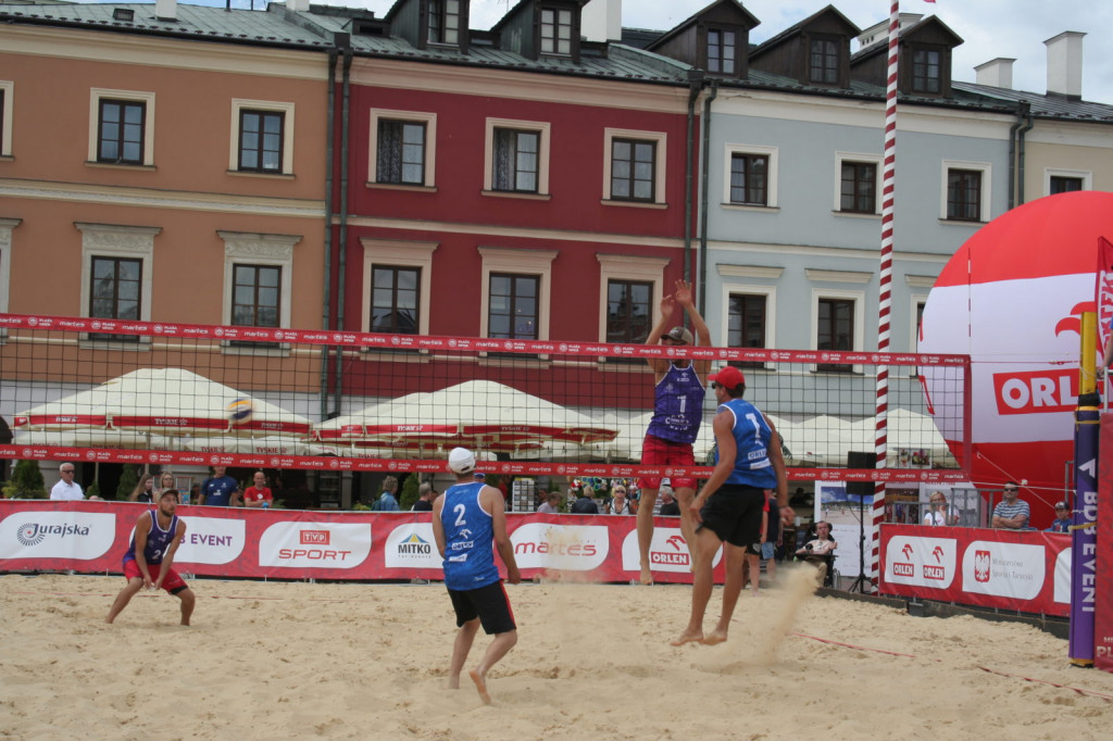 Sobotnie atrakcje z Plażą Open [ZDJĘCIA]