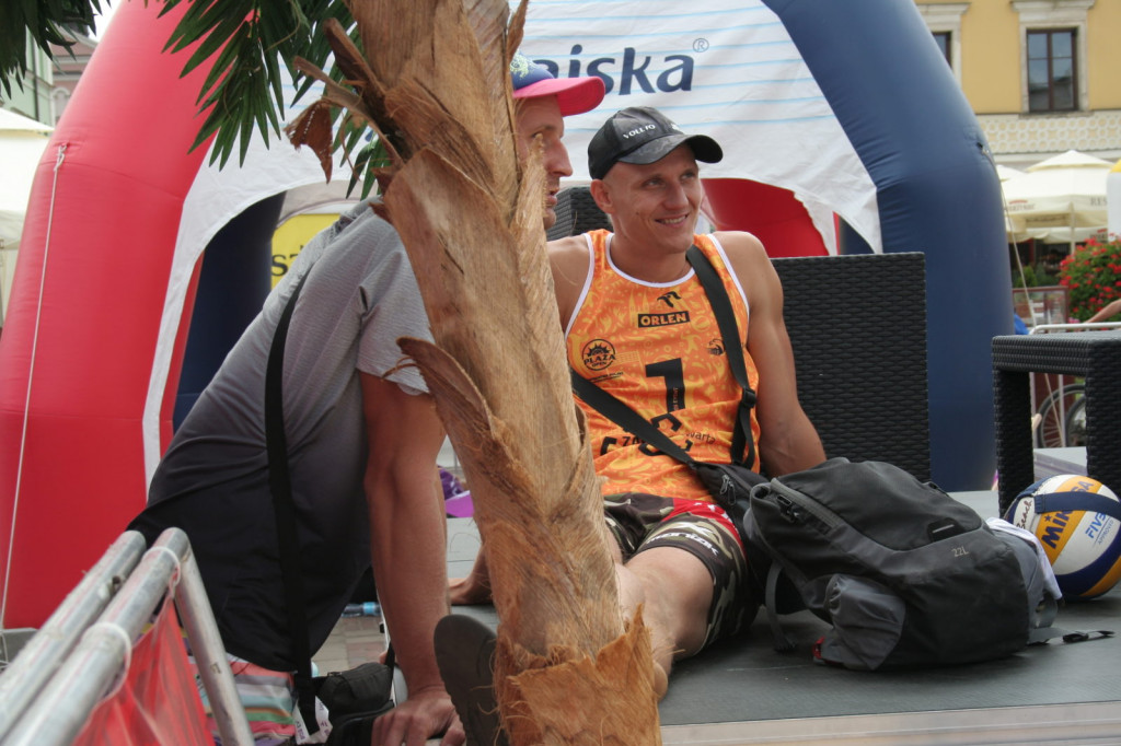 Sobotnie atrakcje z Plażą Open [ZDJĘCIA]