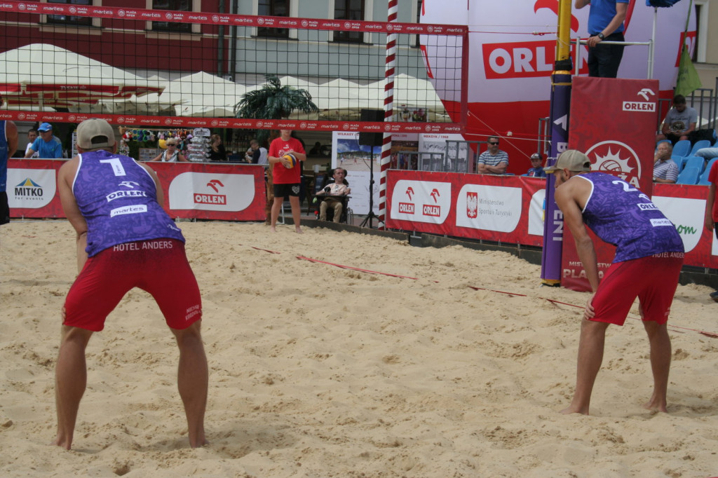 Sobotnie atrakcje z Plażą Open [ZDJĘCIA]