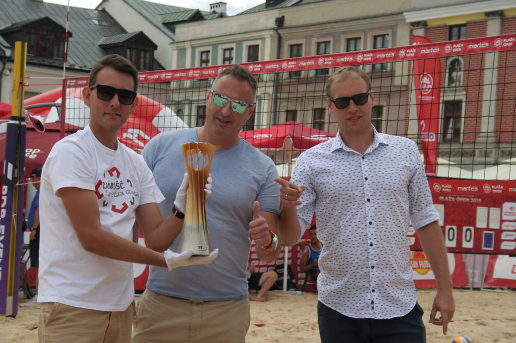 Sobotnie atrakcje z Plażą Open [ZDJĘCIA]