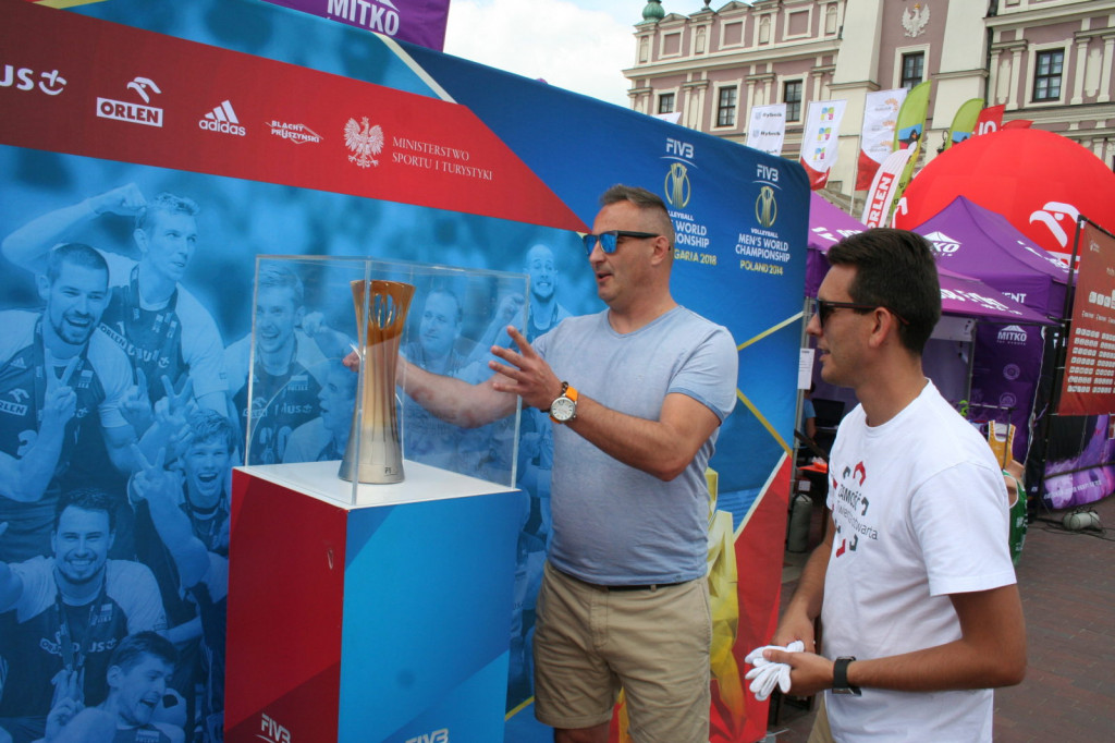Sobotnie atrakcje z Plażą Open [ZDJĘCIA]