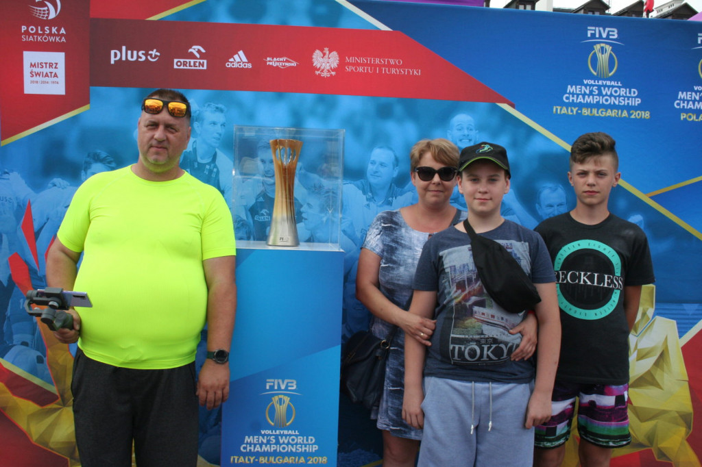 Sobotnie atrakcje z Plażą Open [ZDJĘCIA]