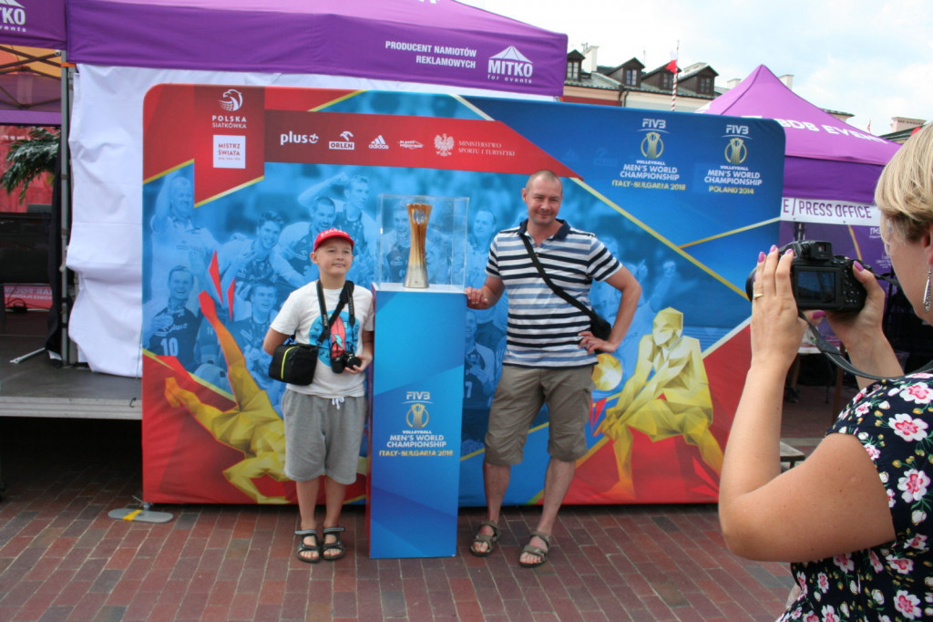 Sobotnie atrakcje z Plażą Open [ZDJĘCIA]