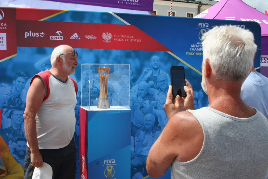 Sobotnie atrakcje z Plażą Open [ZDJĘCIA]