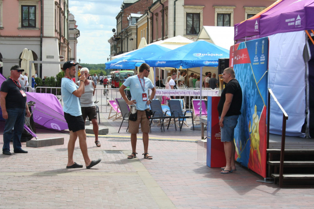 Sobotnie atrakcje z Plażą Open [ZDJĘCIA]