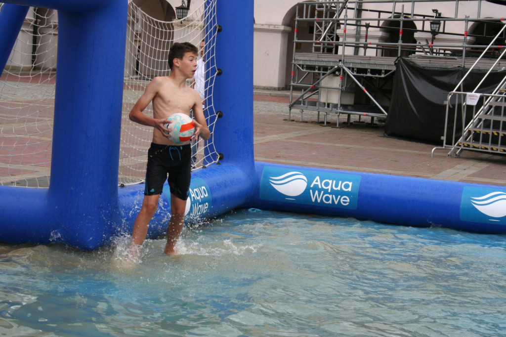 Sobotnie atrakcje z Plażą Open [ZDJĘCIA]