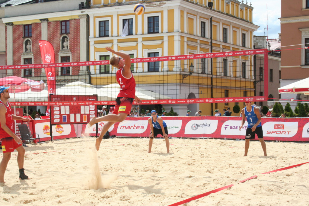Sobotnie atrakcje z Plażą Open [ZDJĘCIA]