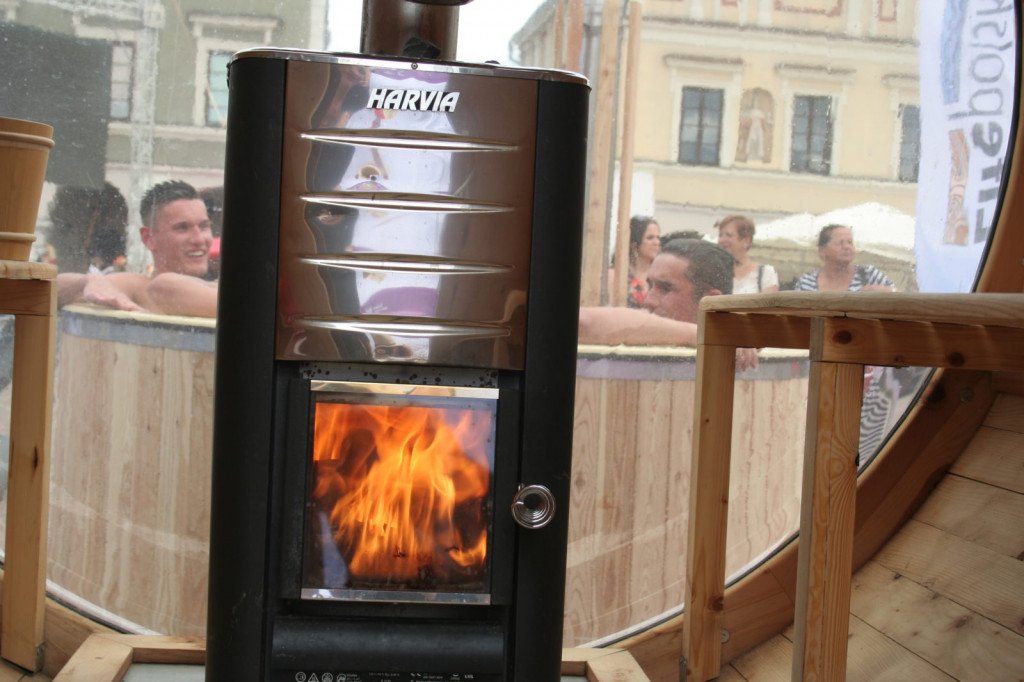 Sobotnie atrakcje z Plażą Open [ZDJĘCIA]